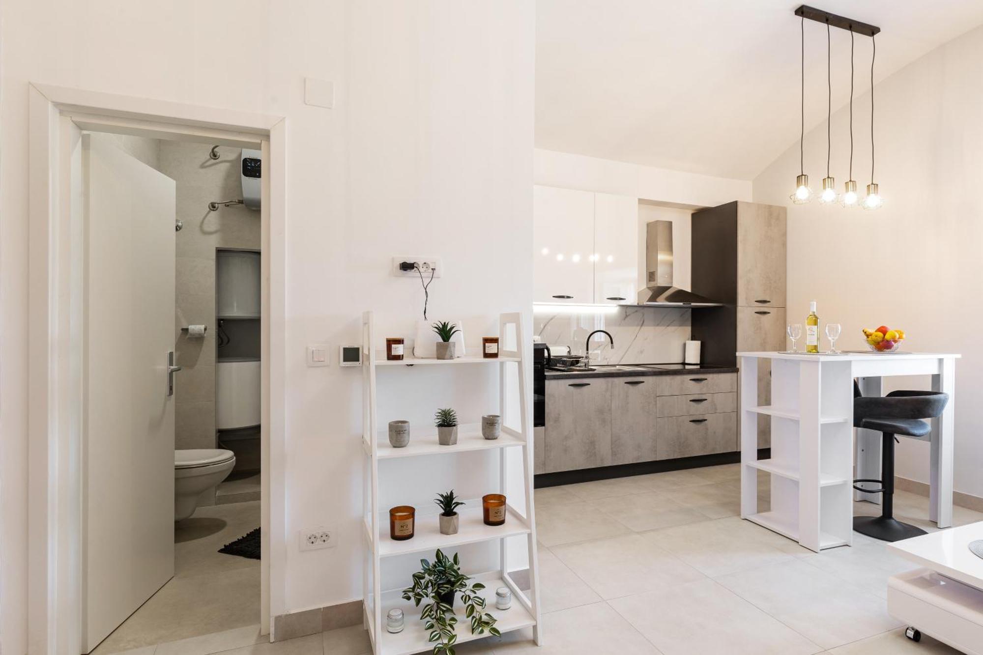 Apartments Harriete Dubrovnik Exteriör bild