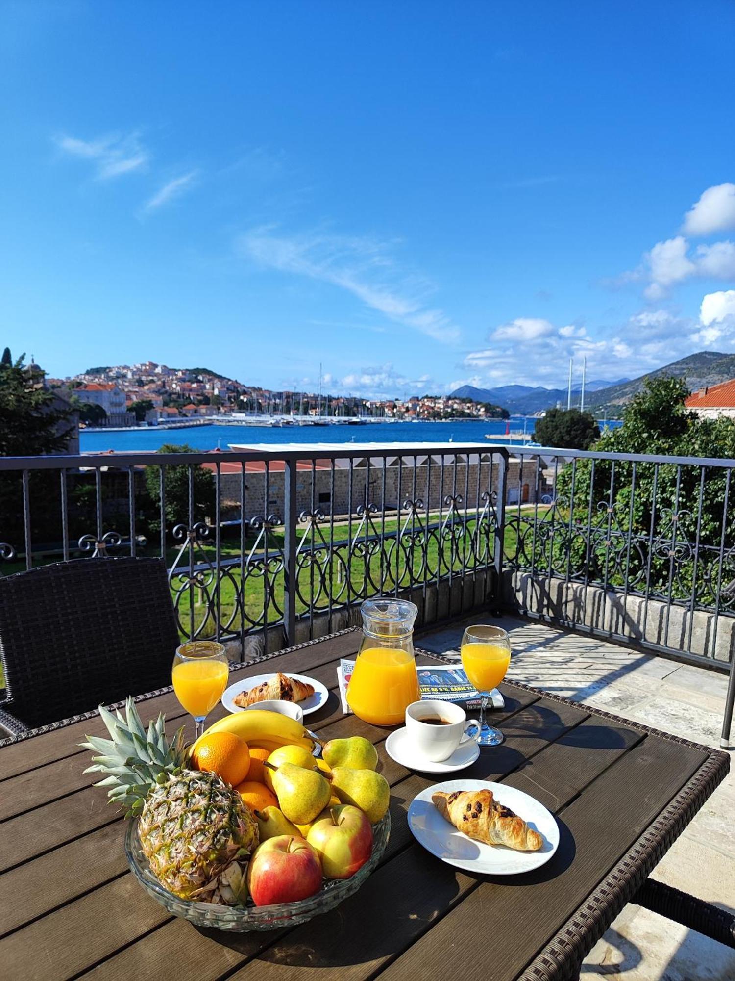 Apartments Harriete Dubrovnik Exteriör bild