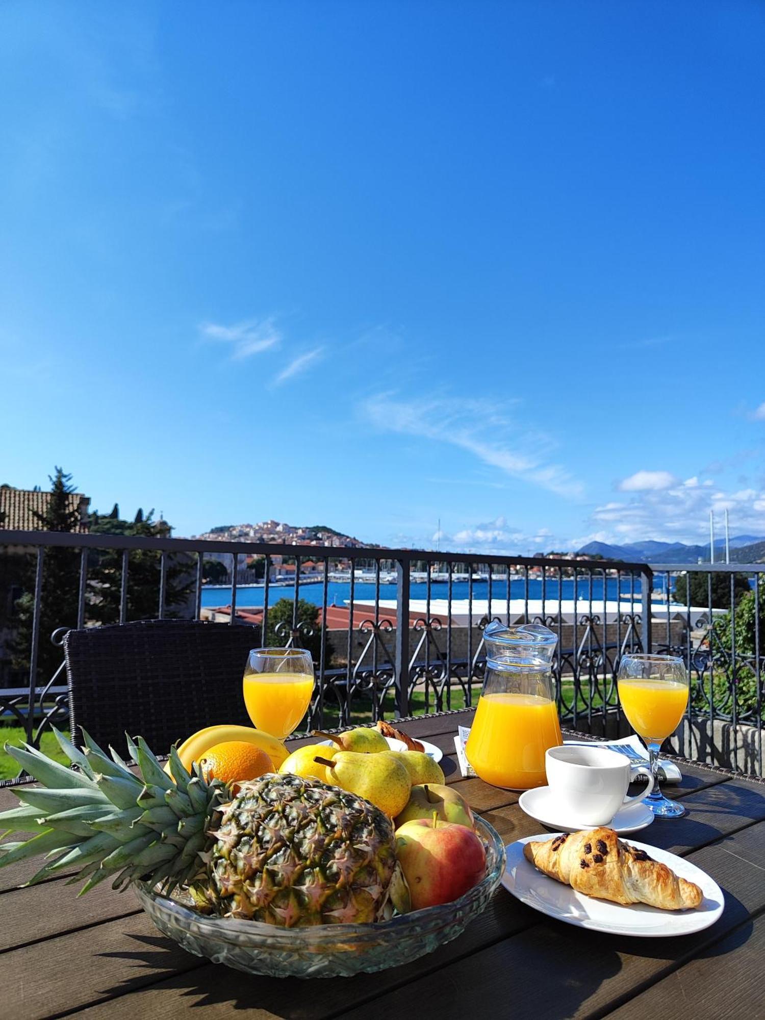 Apartments Harriete Dubrovnik Exteriör bild