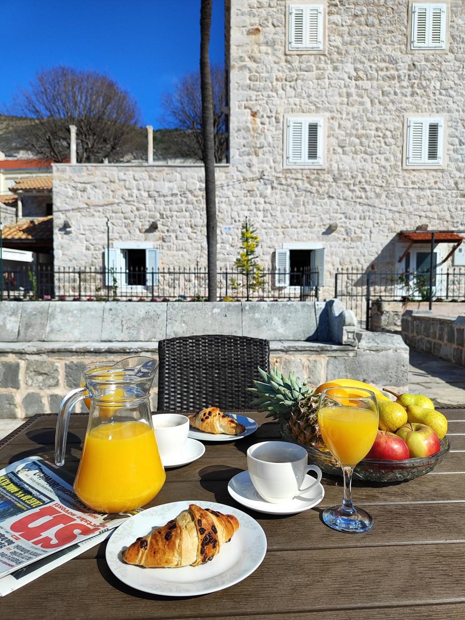 Apartments Harriete Dubrovnik Exteriör bild