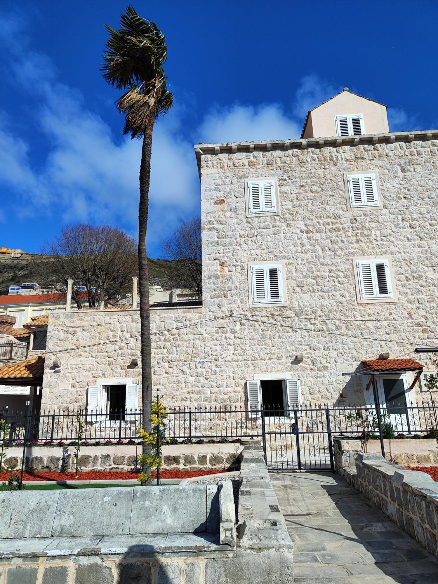 Apartments Harriete Dubrovnik Exteriör bild