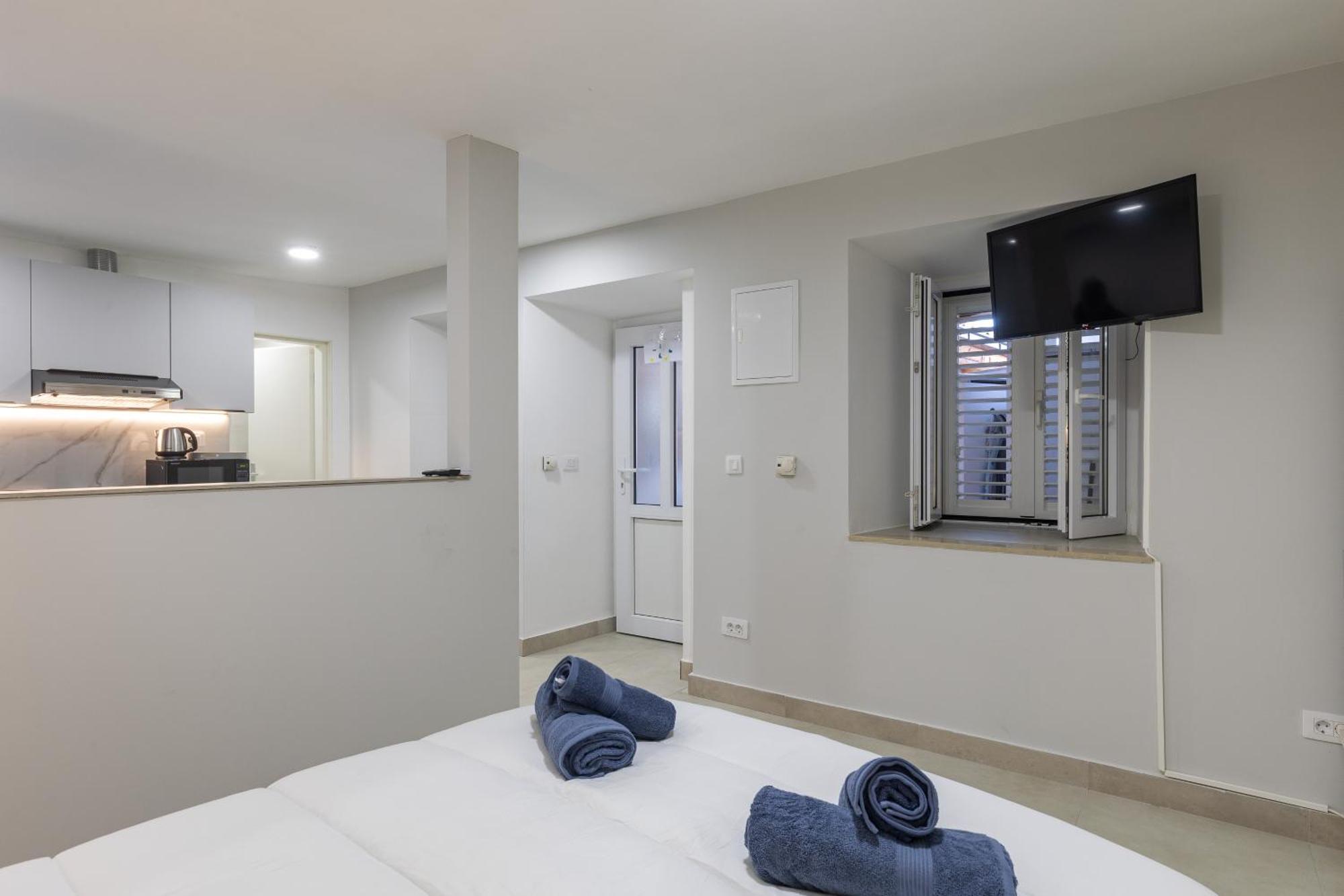 Apartments Harriete Dubrovnik Exteriör bild