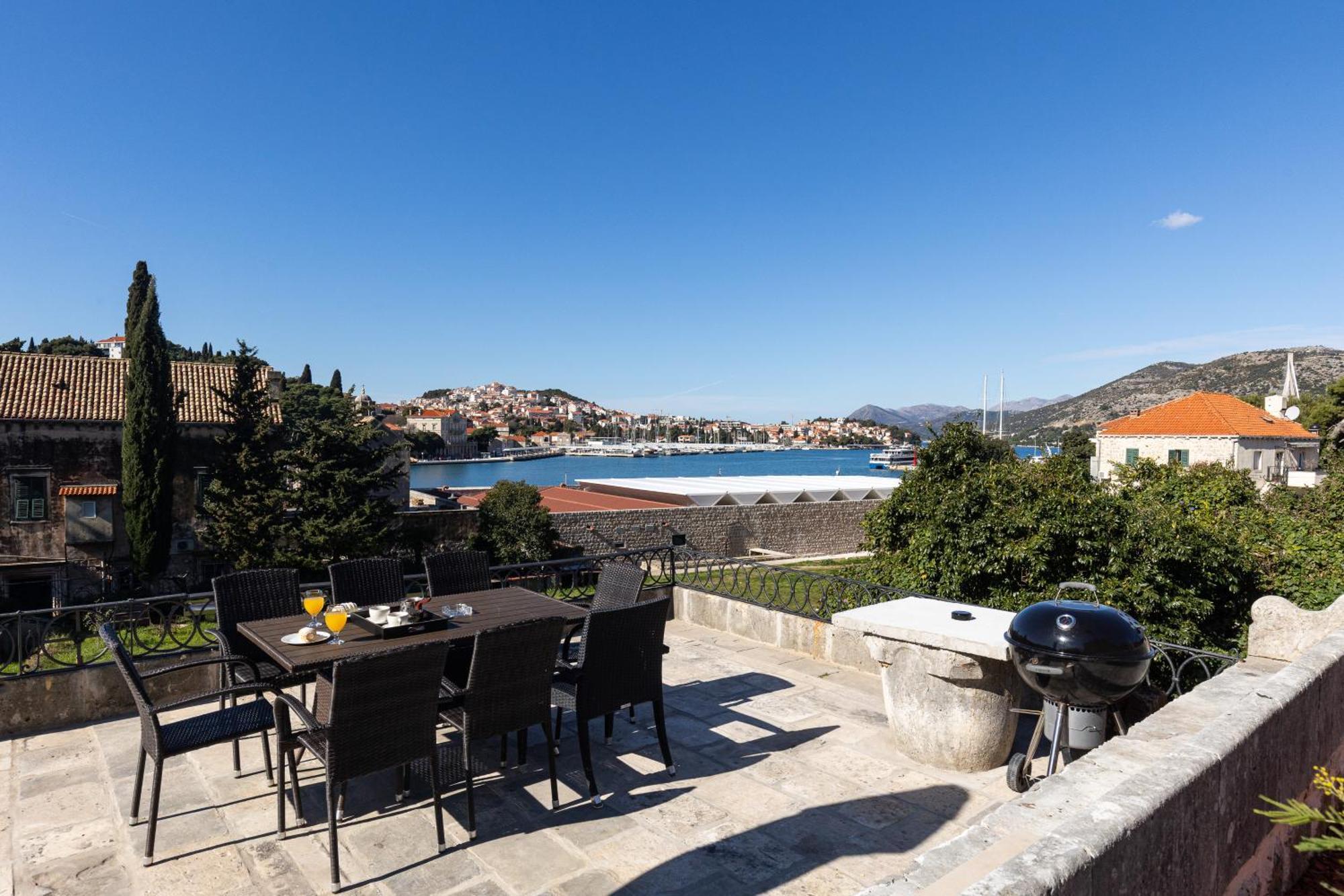 Apartments Harriete Dubrovnik Exteriör bild
